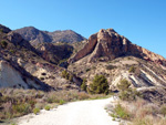 Vía Verde.  Agost. Alicante