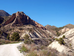 Vía Verde.  Agost. Alicante