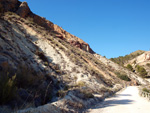 Vía Verde.  Agost. Alicante