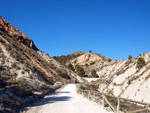 Vía Verde.  Agost. Alicante