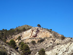 Vía Verde.  Agost. Alicante 