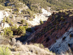 Vía Verde.  Agost. Alicante