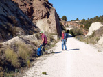   Vía Verde.  Agost. Alicante