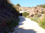   Vía Verde.  Agost. Alicante