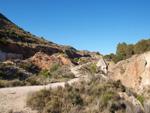   Vía Verde.  Agost. Alicante