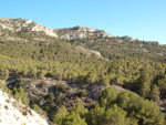 Vía Verde.  Agost. Alicante