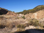   Vía Verde.  Agost. Alicante