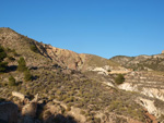   Vía Verde.  Agost. Alicante