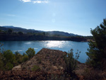 Cantera Romani. Concesión Algezares. Segorbe. Castellón