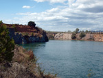 Cantera Romani. Concesión Algezares. Segorbe. Castellón