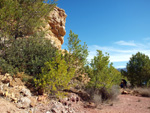 Cantera Romani. Concesión Algezares. Segorbe. Castellón 