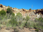 Cantera Romani. Concesión Algezares. Segorbe. Castellón