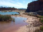   Cantera Romani. Concesión Algezares. Segorbe. Castellón