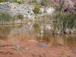   Cantera Romani. Concesión Algezares. Segorbe. Castellón