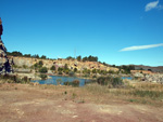   Cantera Romani. Concesión Algezares. Segorbe. Castellón