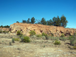  Cantera Romani. Concesión Algezares. Segorbe. Castellón