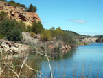   Cantera Romani. Concesión Algezares. Segorbe. Castellón