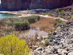   Cantera Romani. Concesión Algezares. Segorbe. Castellón