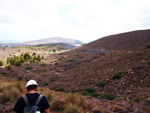   Mina Rómulo. Collado La Mina, Llano del Beal, Cartagena, Murcia 