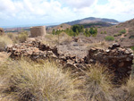   Mina Rómulo. Collado La Mina, Llano del Beal, Cartagena, Murcia 