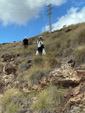   Mina Rómulo. Collado La Mina, Llano del Beal, Cartagena, Murcia 