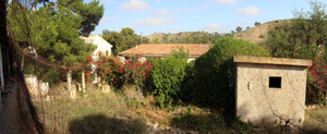 Finca el Sabinar.San Vicente del Raspeig