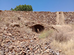 Complejo minero la Nazarena, Mina Loulik. Almuradiel. Ciudad Real