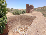 Complejo minero la Nazarena, Mina Loulik. Almuradiel. Ciudad Real