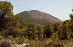 Triásico de Finestrat. Alicante