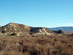 Barranco del Mulo. Ulea. Murcia