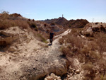 Barranco del Mulo. Ulea. Murcia