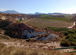 Barranco del Mulo. Ulea. Murcia