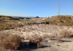 Barranco del Mulo. Ulea. Murcia