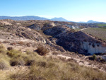   Barranco del Mulo. Ulea. Murcia