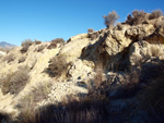   Barranco del Mulo. Ulea. Murcia