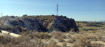   Barranco del Mulo. Ulea. Murcia