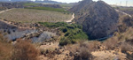   Barranco del Mulo. Ulea. Murcia