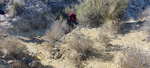   Barranco del Mulo. Ulea. Murcia