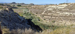   Barranco del Mulo. Ulea. Murcia