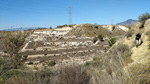   Barranco del Mulo. Ulea. Murcia