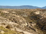  Barranco del Mulo. Ulea. Murcia