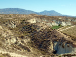  Barranco del Mulo. Ulea. Murcia