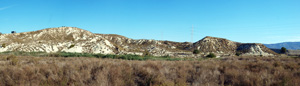 Barranco del Mulo. Ulea. Murcia