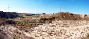 Barranco del Mulo. Ulea. Murcia