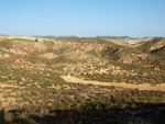  Rambla del Albardinar. La Almudema. Caravaca de la Cruz. Murcia