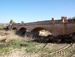   Rambla del Albardinar. La Almudema. Caravaca de la Cruz. Murcia