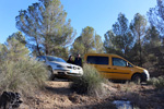 Paraje de la Jabalina. Cehegín. Murcia