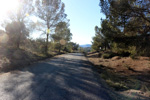 Paraje de la Jabalina. Cehegín. Murcia