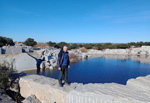 Cantera Los Ángeles ll. Las ventas con peña Aguilera, Toledo