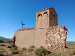 Mina La Económica,Layos, Toledo